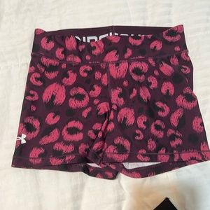 Under armour sports shorts